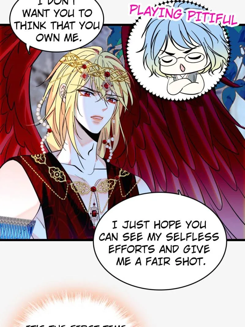 Romance in the Beast World Chapter 347 page 24