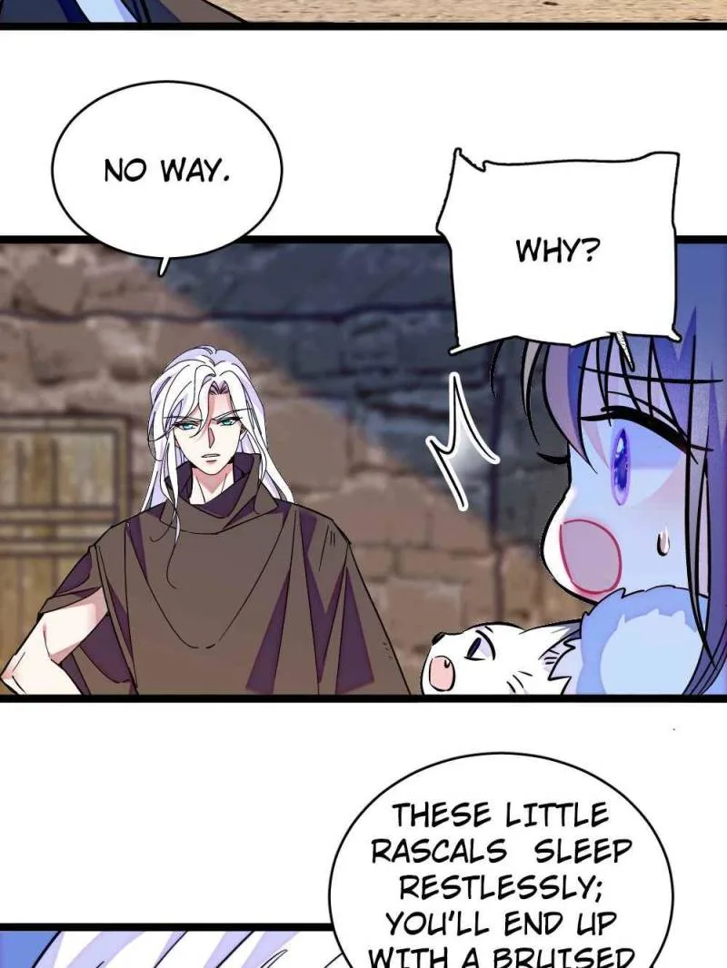 Romance in the Beast World Chapter 349 page 4