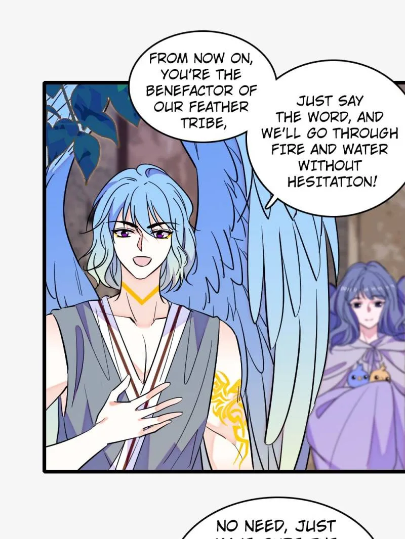 Romance in the Beast World Chapter 346 page 6