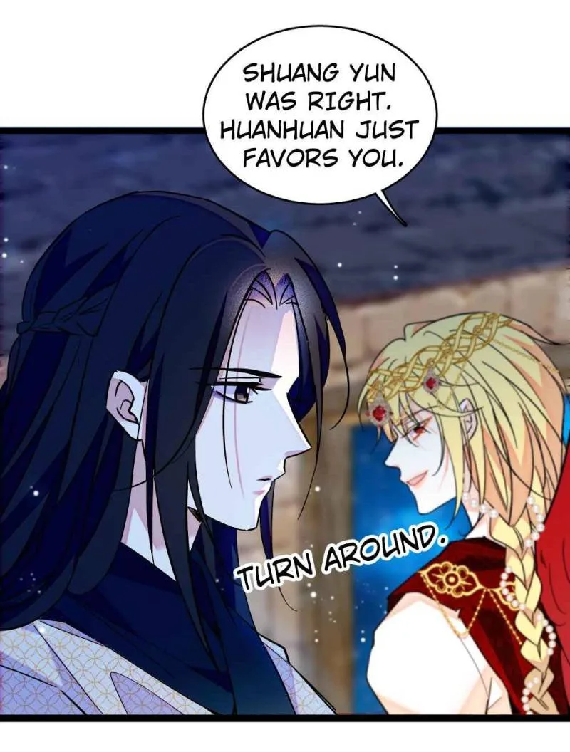 Romance in the Beast World Chapter 349 page 25