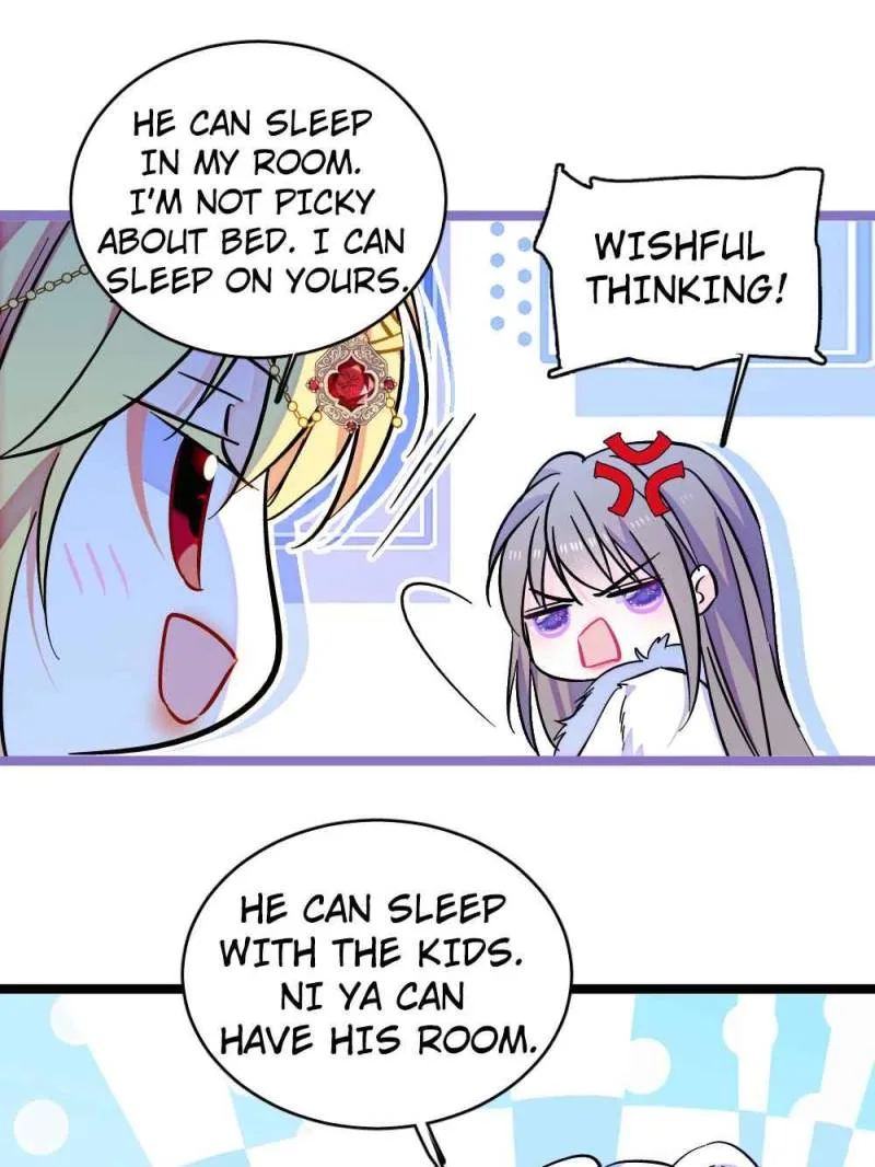 Romance in the Beast World Chapter 349 page 14