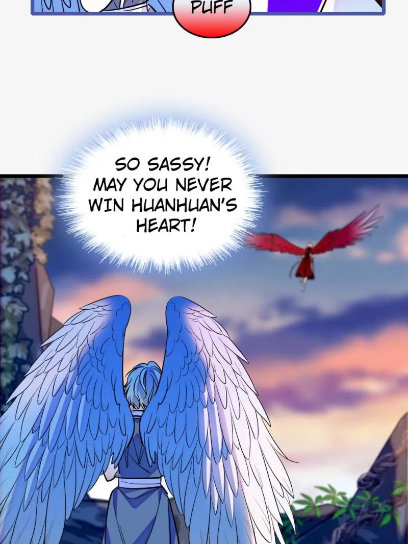 Romance in the Beast World Chapter 347 page 8
