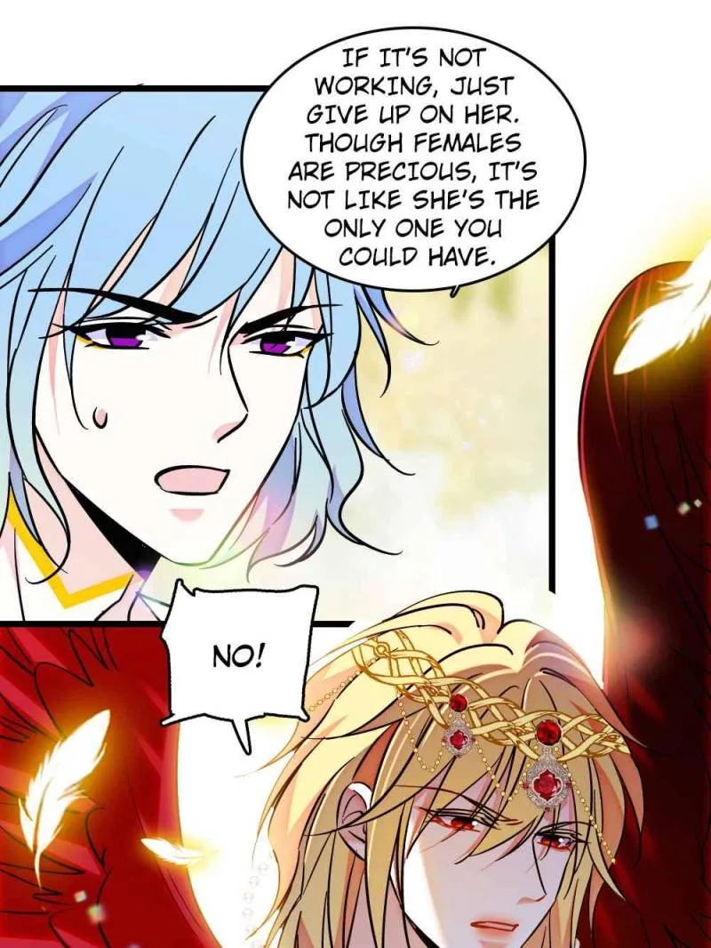 Romance in the Beast World Chapter 346 page 19