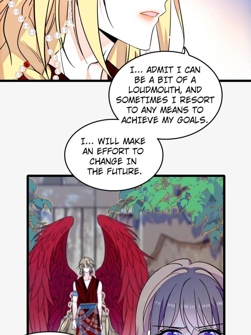 Romance in the Beast World Chapter 347 page 20