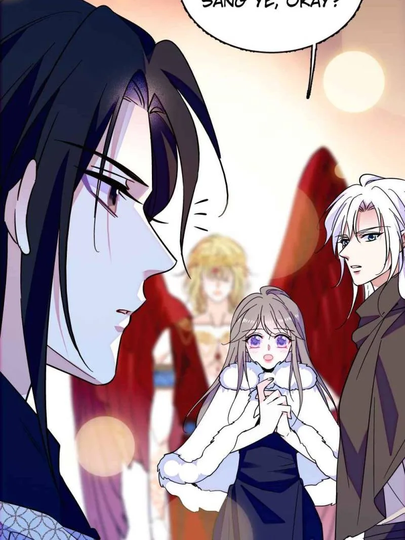 Romance in the Beast World Chapter 349 page 23