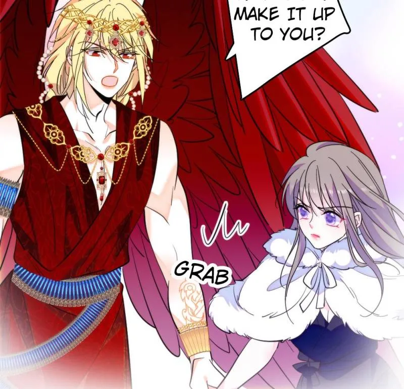 Romance in the Beast World Chapter 347 page 17