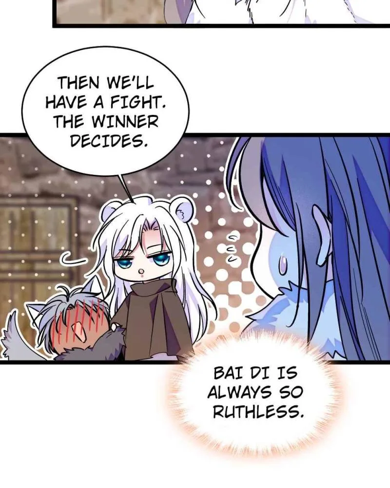 Romance in the Beast World Chapter 349 page 17