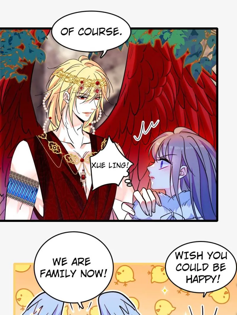Romance in the Beast World Chapter 346 page 10