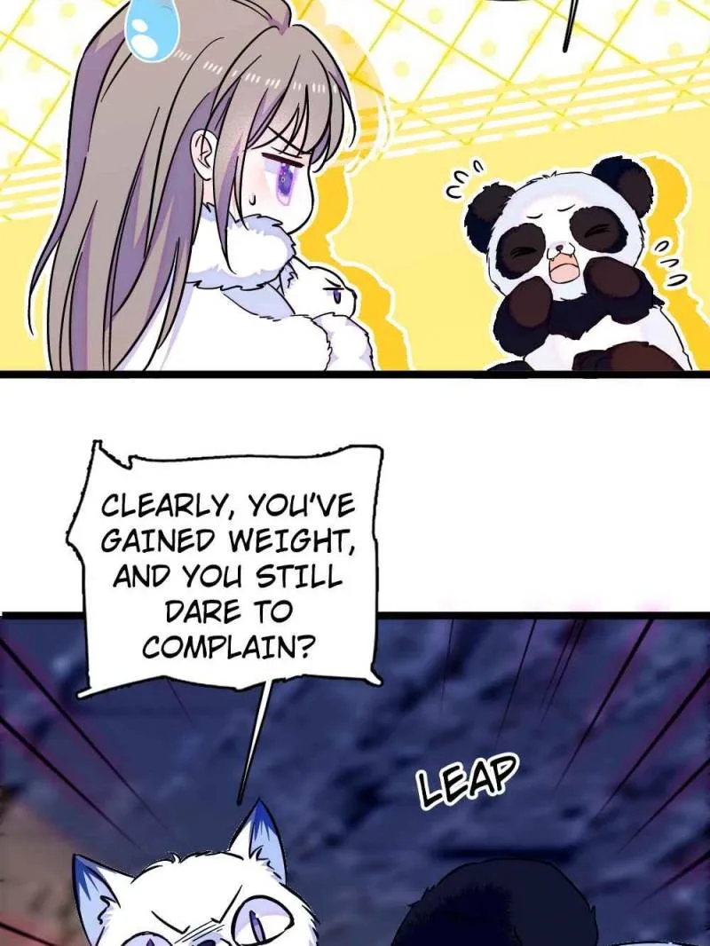Romance in the Beast World Chapter 349 page 11