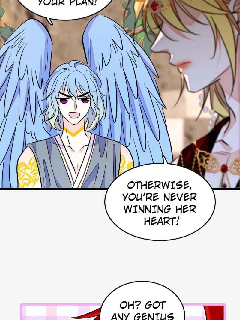 Romance in the Beast World Chapter 346 page 21