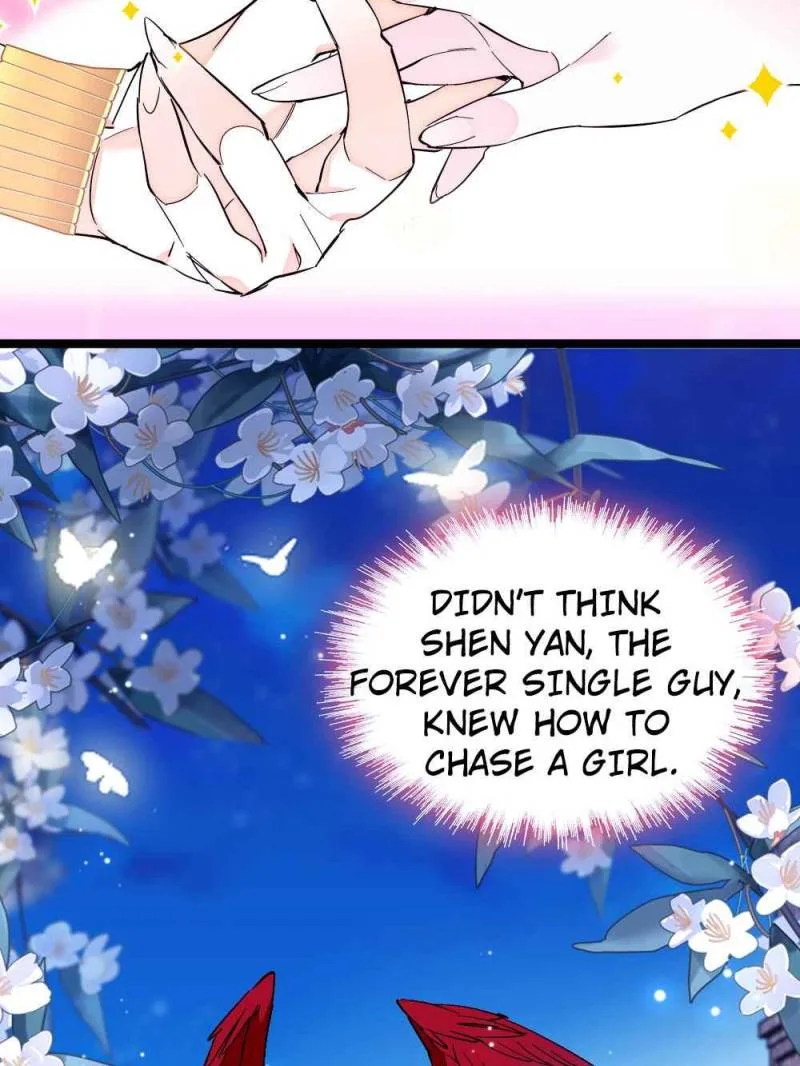 Romance in the Beast World Chapter 348 page 21