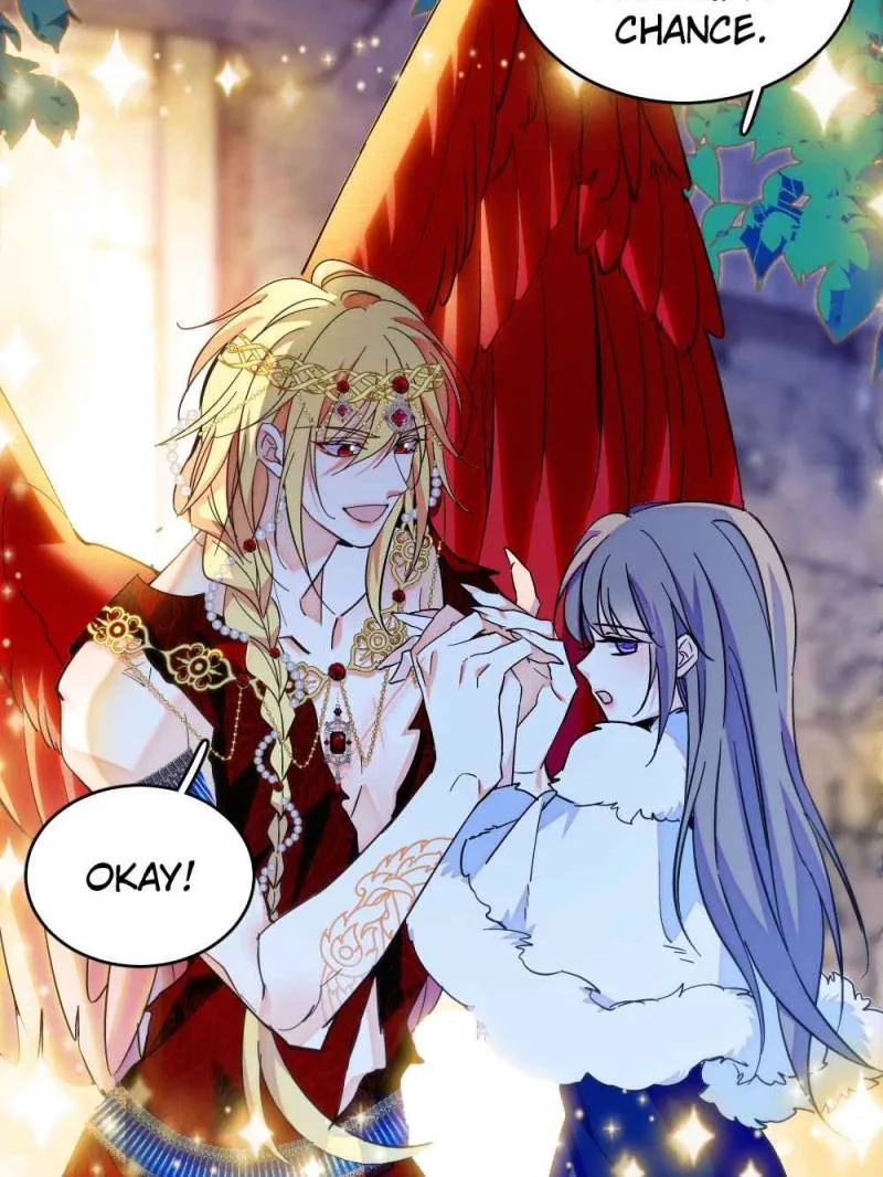 Romance in the Beast World Chapter 348 page 8