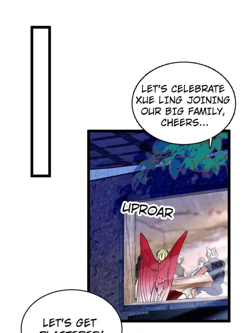 Romance in the Beast World Chapter 348 page 24