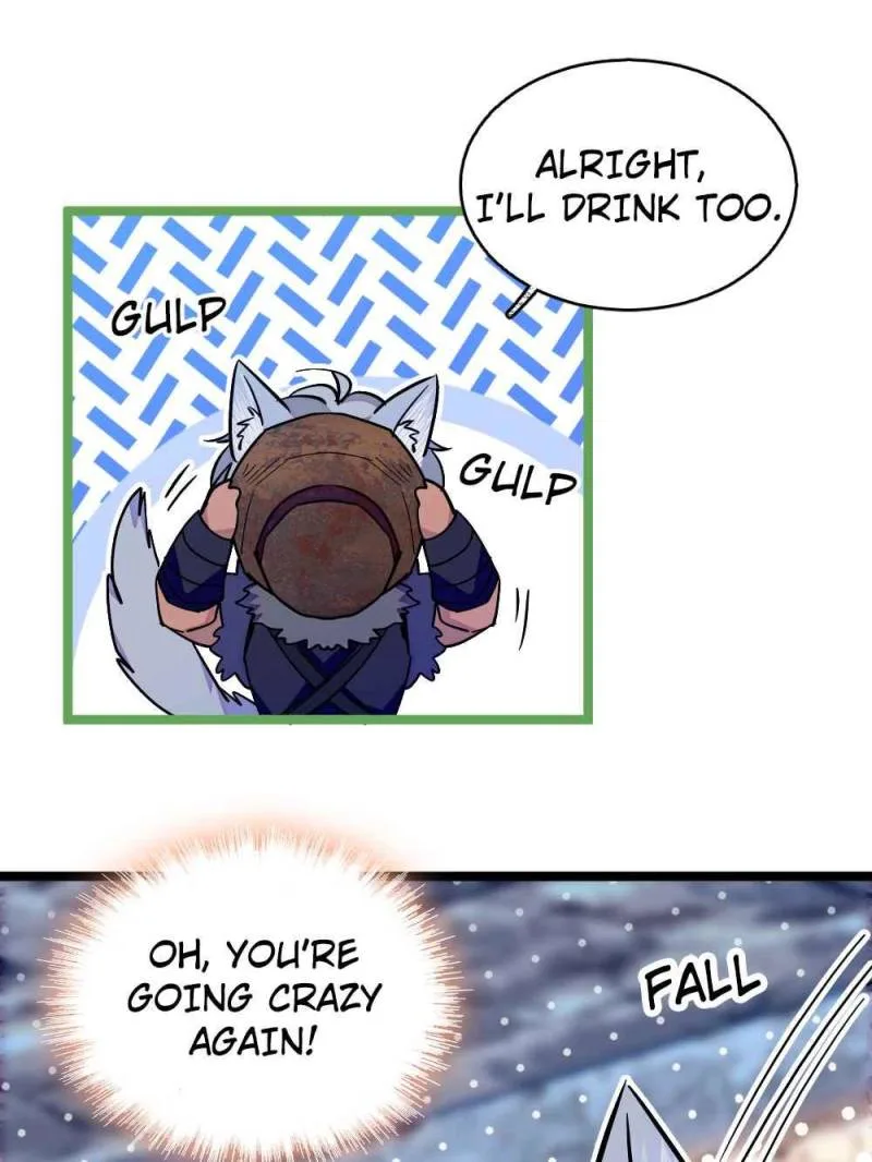 Romance in the Beast World Chapter 348 page 29