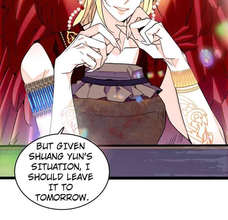 Romance in the Beast World Chapter 348 page 32
