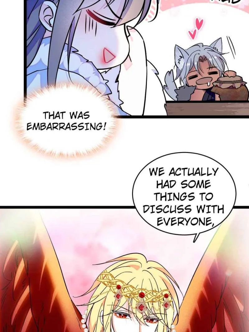 Romance in the Beast World Chapter 348 page 31