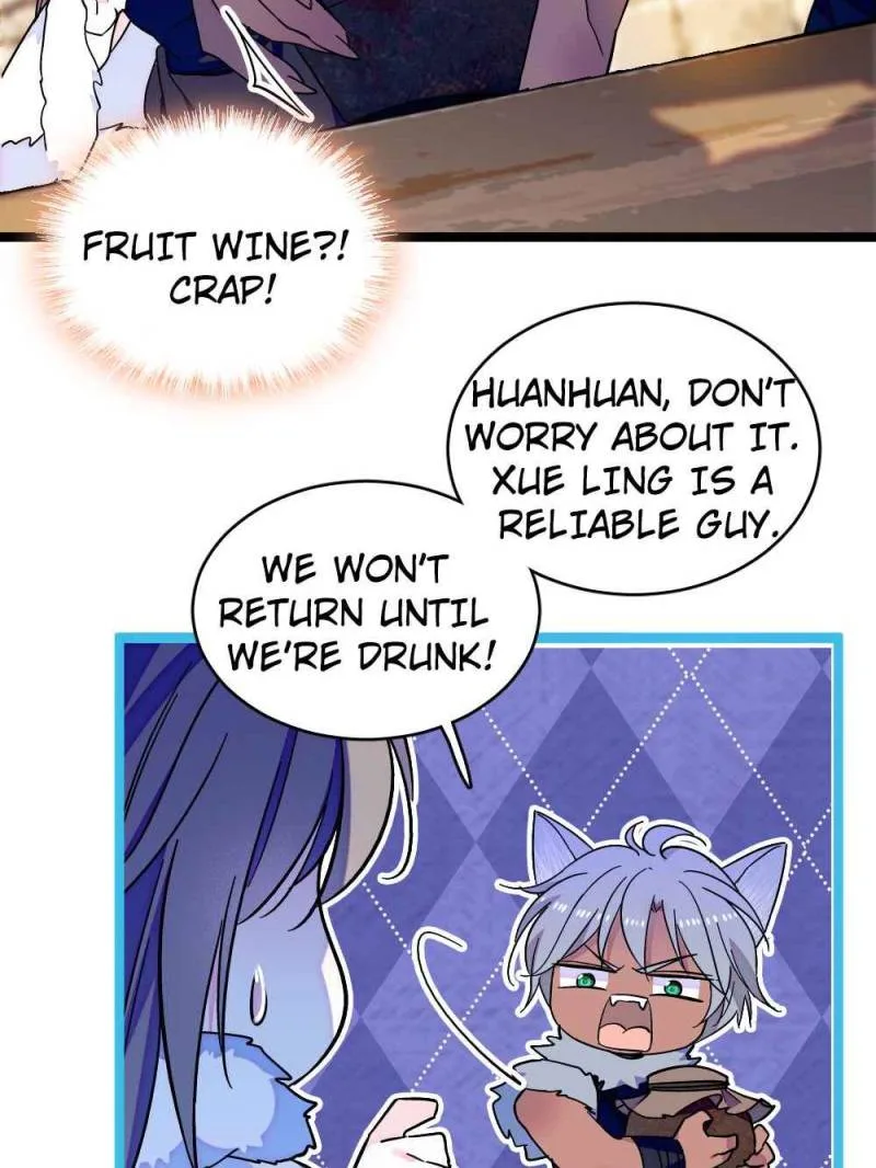 Romance in the Beast World Chapter 348 page 26