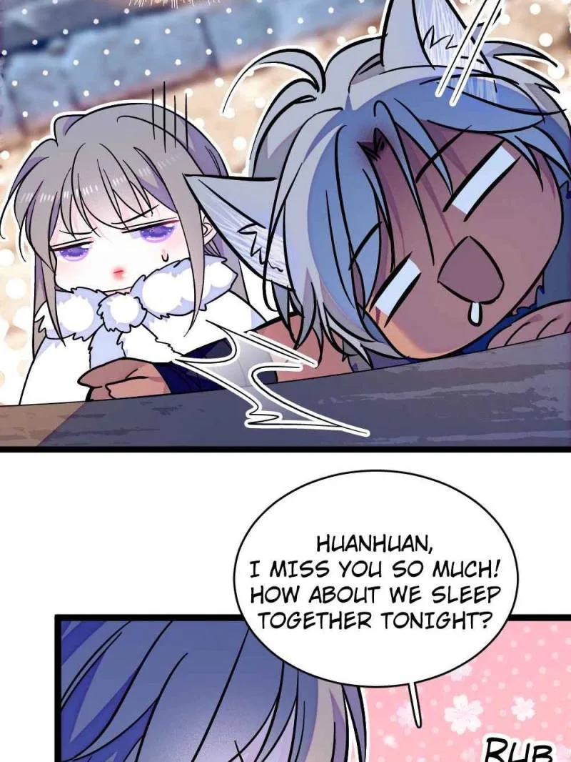 Romance in the Beast World Chapter 348 page 30