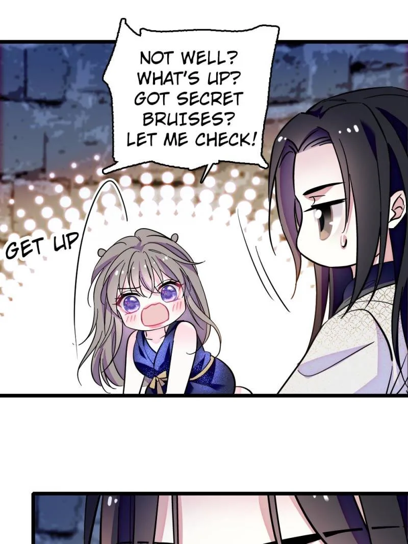 Romance in the Beast World Chapter 350 page 22