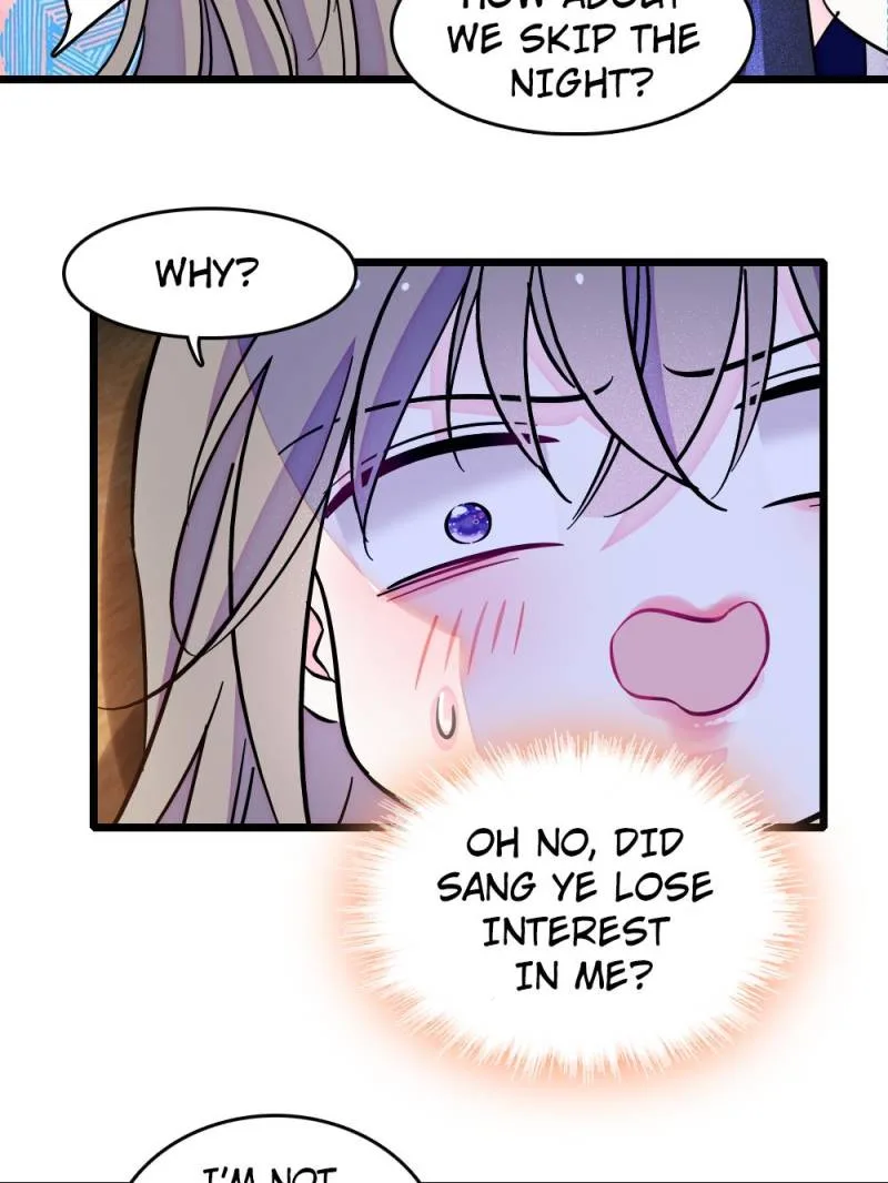 Romance in the Beast World Chapter 350 page 20