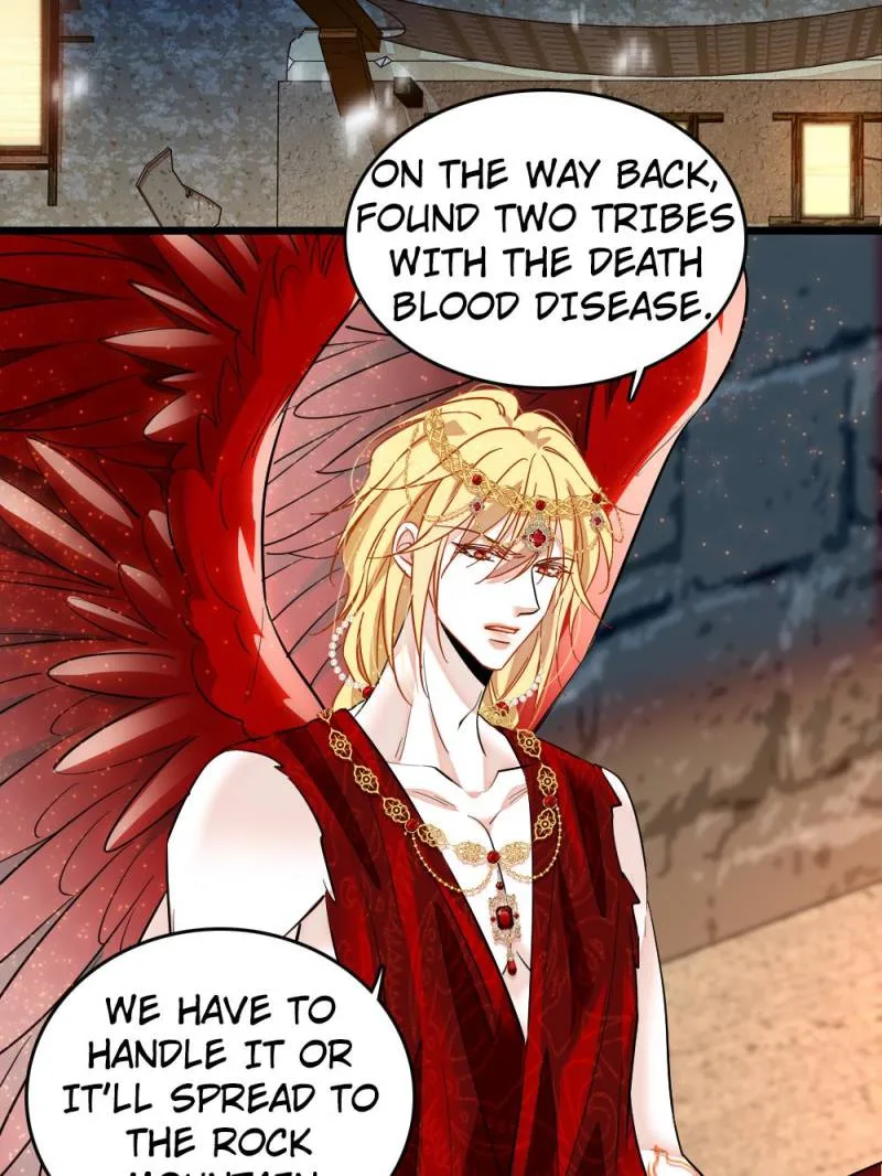Romance in the Beast World Chapter 351 page 12