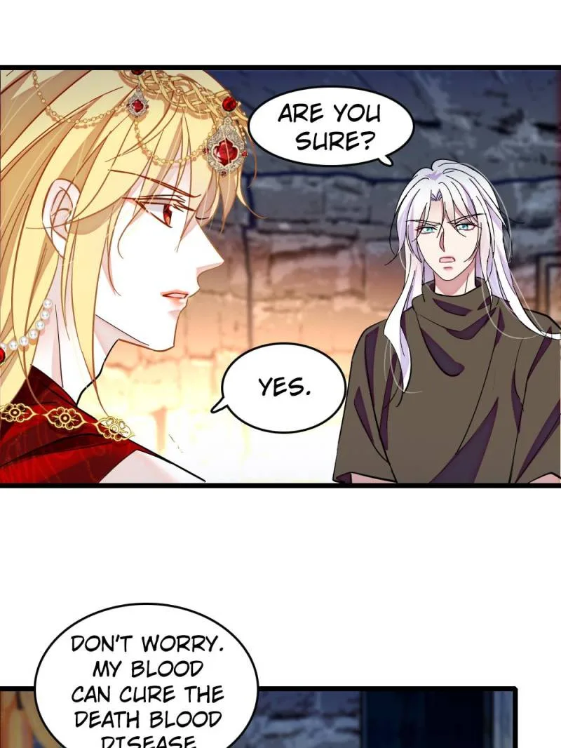Romance in the Beast World Chapter 351 page 14