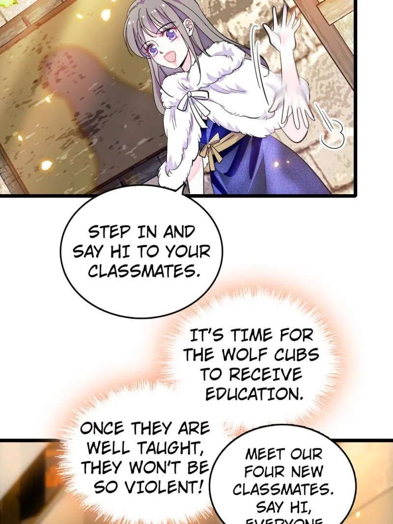 Romance in the Beast World Chapter 351 page 7