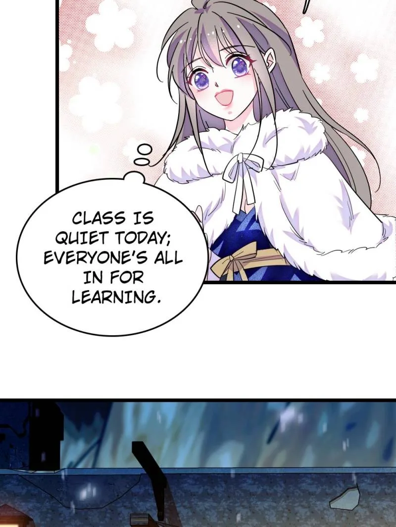 Romance in the Beast World Chapter 351 page 11