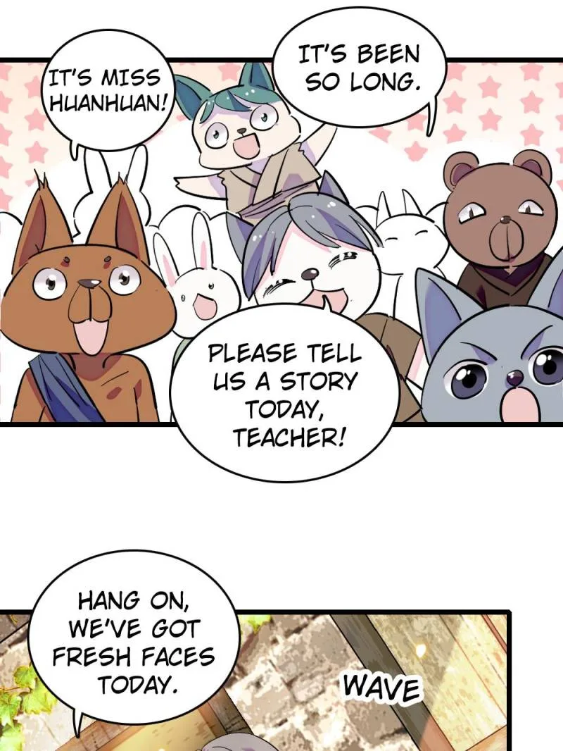 Romance in the Beast World Chapter 351 page 6