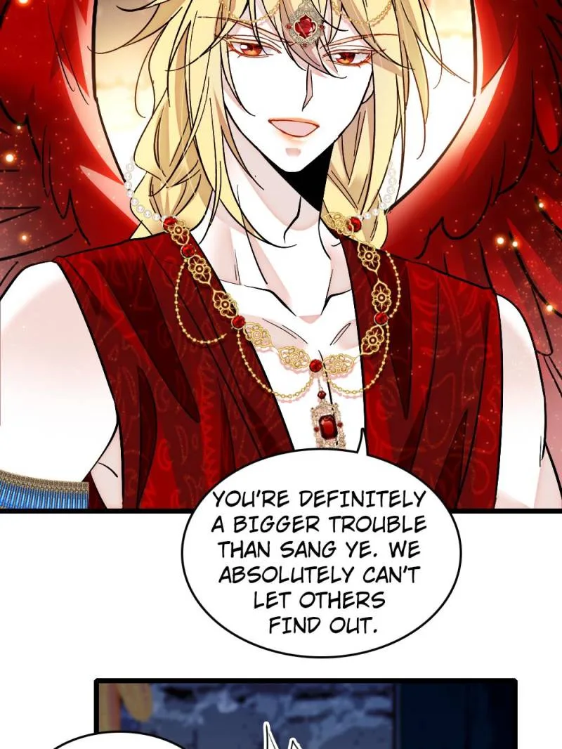 Romance in the Beast World Chapter 351 page 24