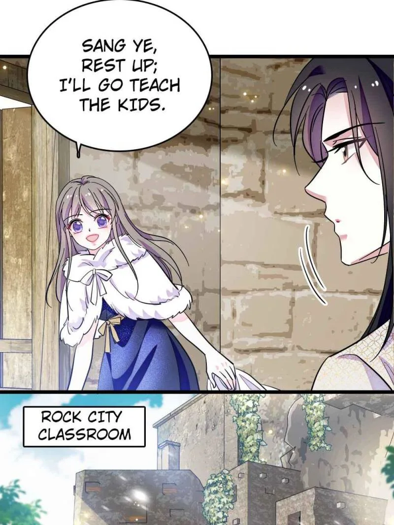 Romance in the Beast World Chapter 351 page 4