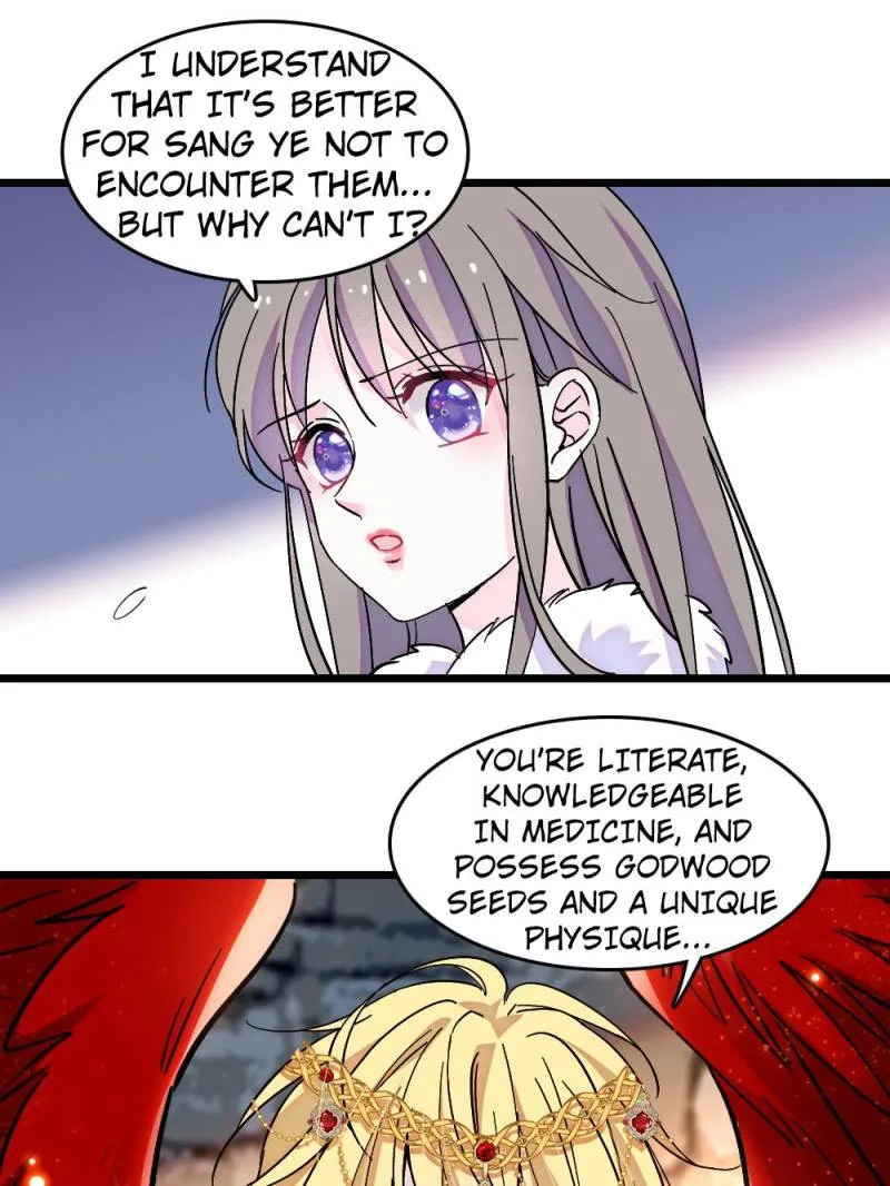 Romance in the Beast World Chapter 351 page 23