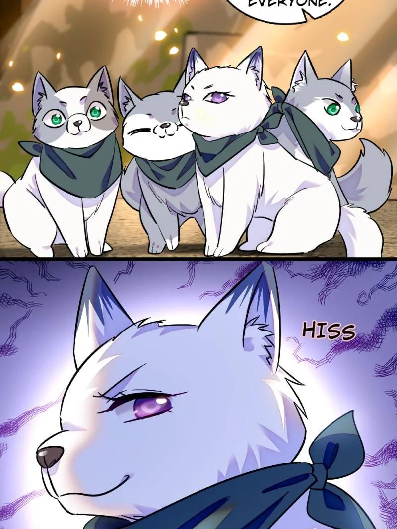 Romance in the Beast World Chapter 351 page 8