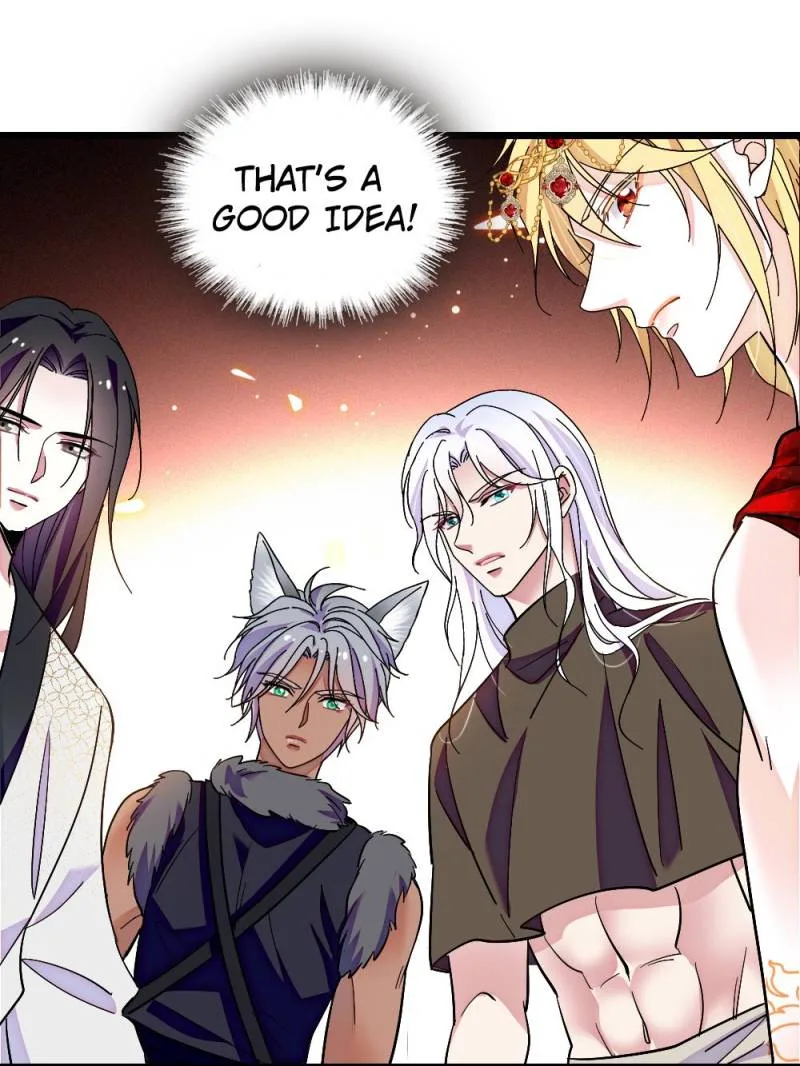 Romance in the Beast World Chapter 351 page 27