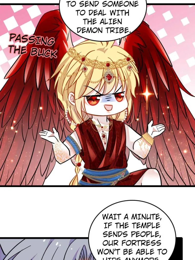 Romance in the Beast World Chapter 351 page 19
