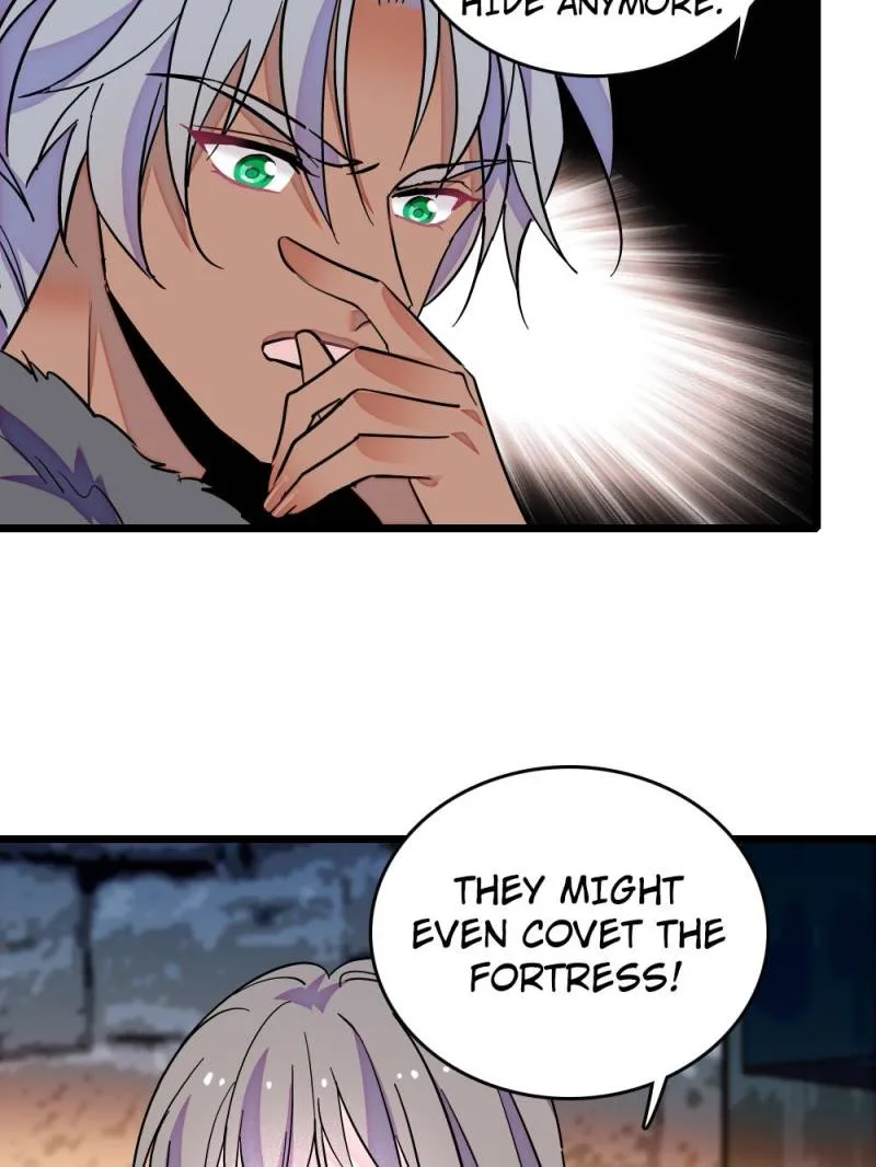 Romance in the Beast World Chapter 351 page 20