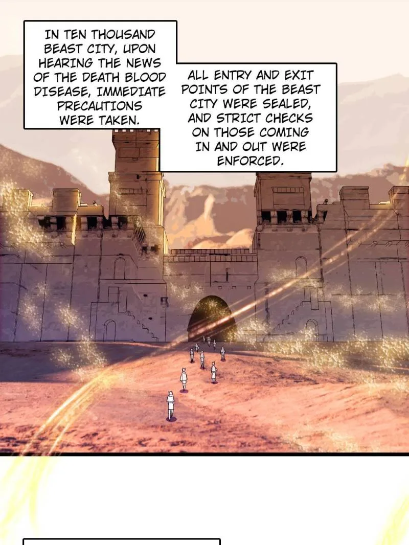 Romance in the Beast World Chapter 352 page 2