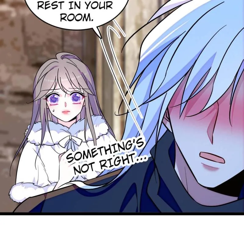 Romance in the Beast World Chapter 356 page 21