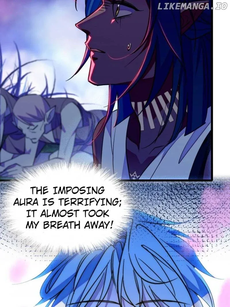 Romance in the Beast World Chapter 353 page 8
