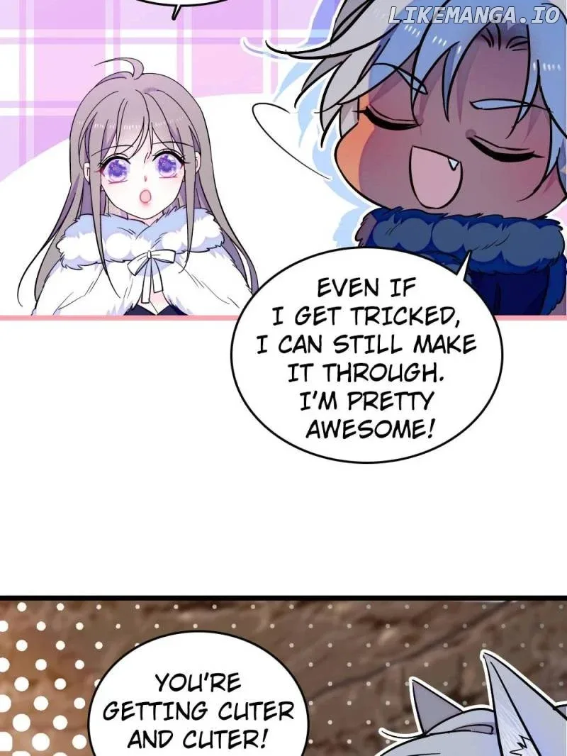 Romance in the Beast World Chapter 353 page 20