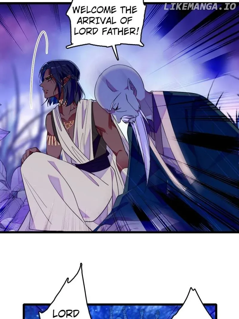 Romance in the Beast World Chapter 353 page 3