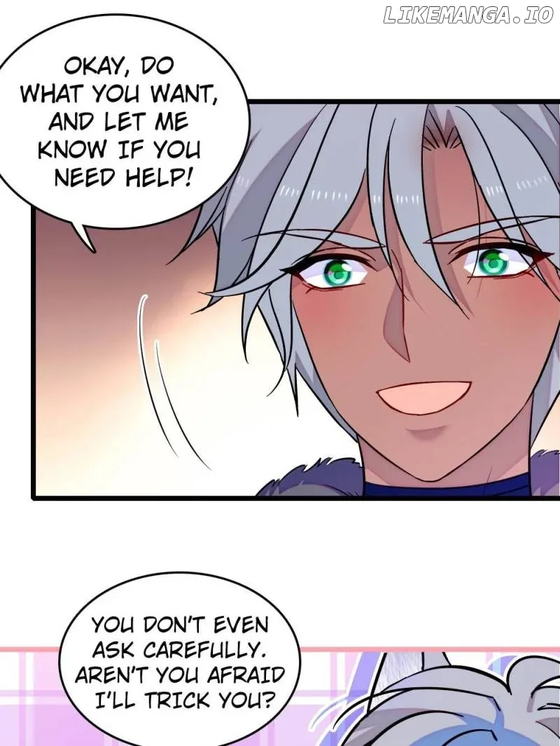 Romance in the Beast World Chapter 353 page 19