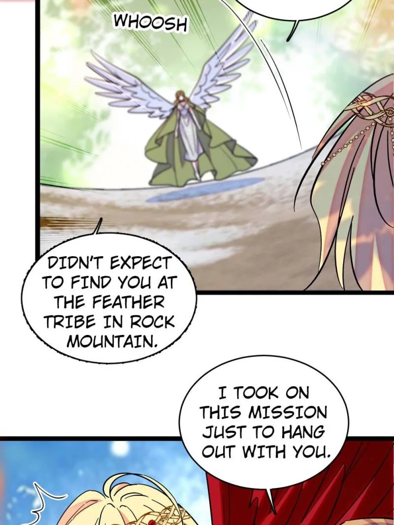 Romance in the Beast World Chapter 355 page 4