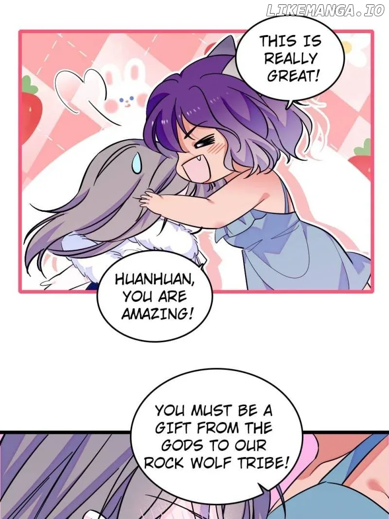 Romance in the Beast World Chapter 353 page 26