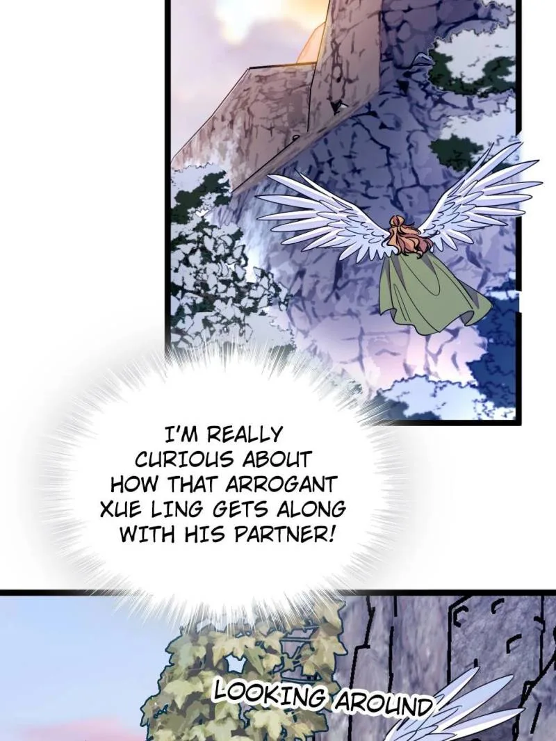 Romance in the Beast World Chapter 355 page 19
