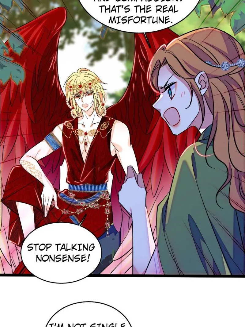 Romance in the Beast World Chapter 355 page 12