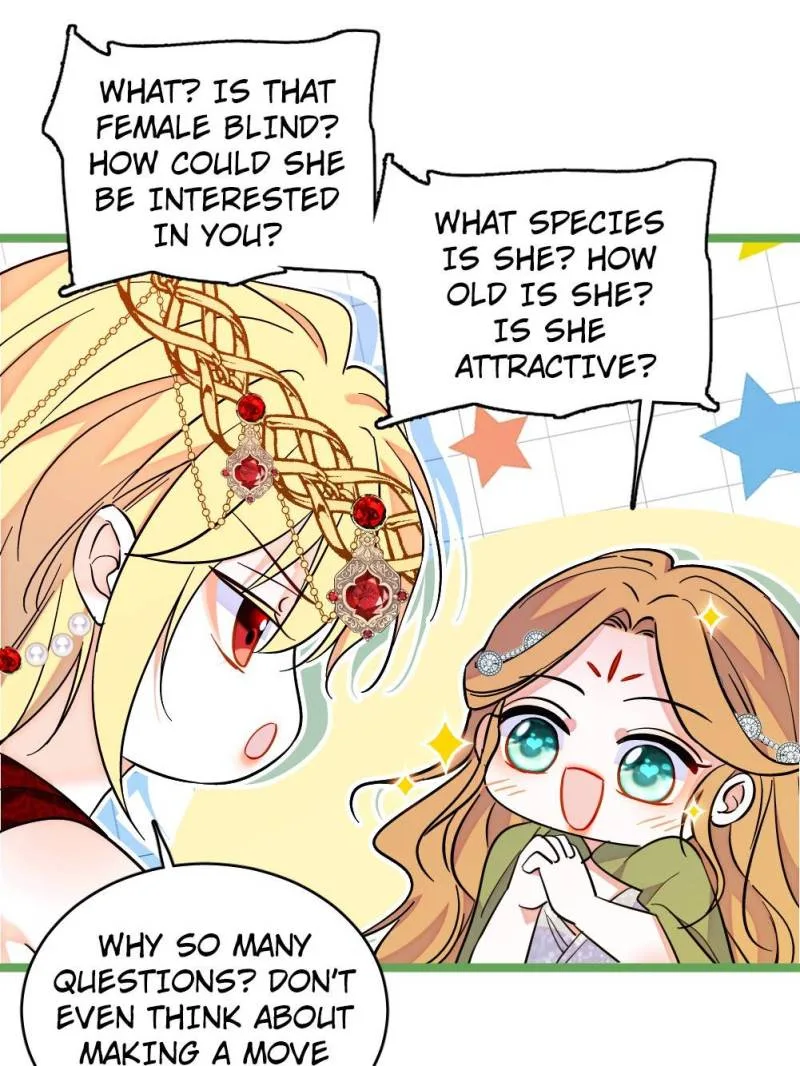 Romance in the Beast World Chapter 355 page 14