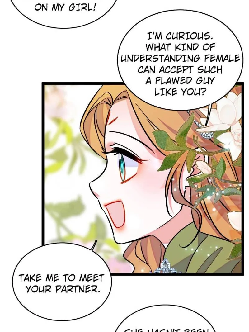 Romance in the Beast World Chapter 355 page 15