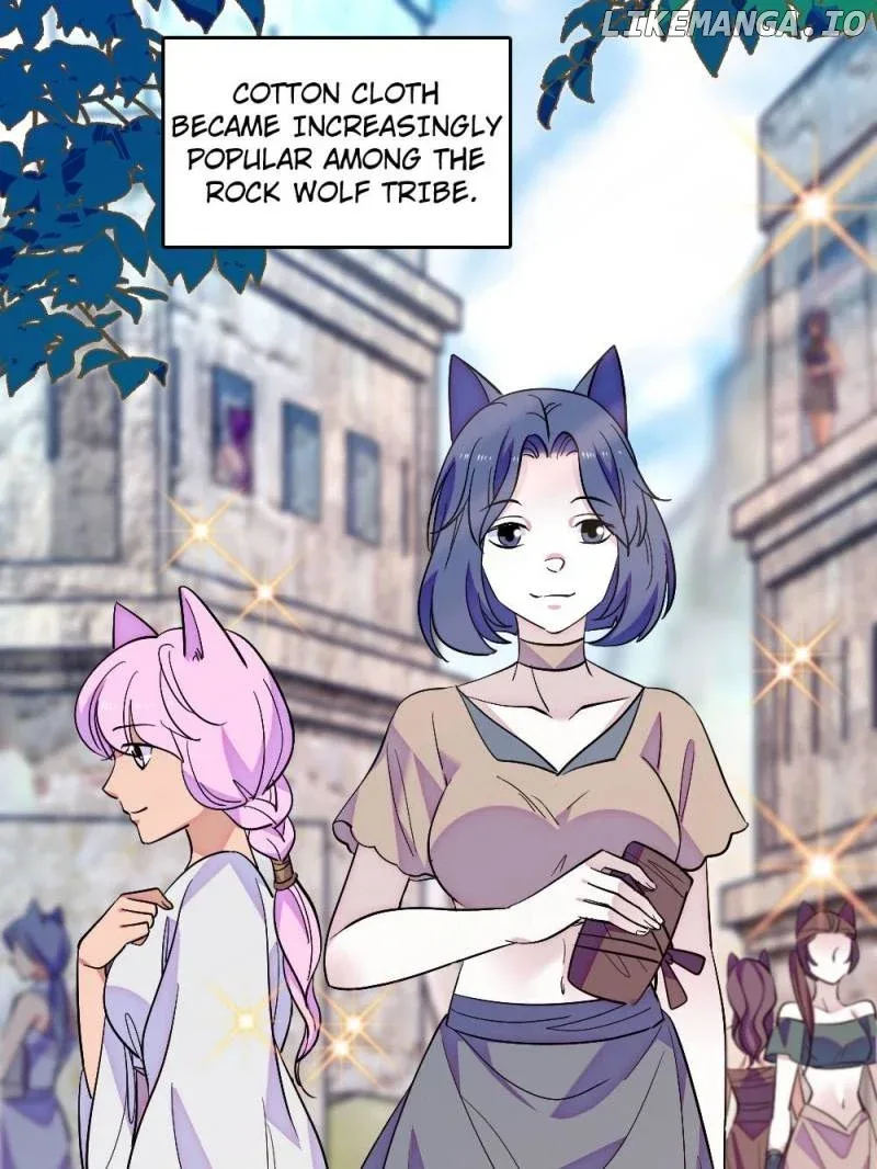 Romance in the Beast World Chapter 353 page 30