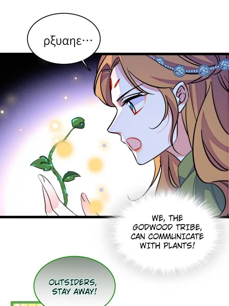Romance in the Beast World Chapter 355 page 23